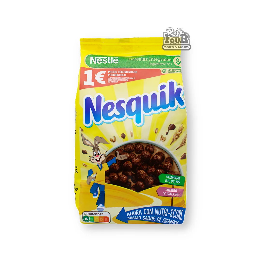 Շոկոլադե պատրաստի նախաճաշ «Nestle Nesquik» 125գ